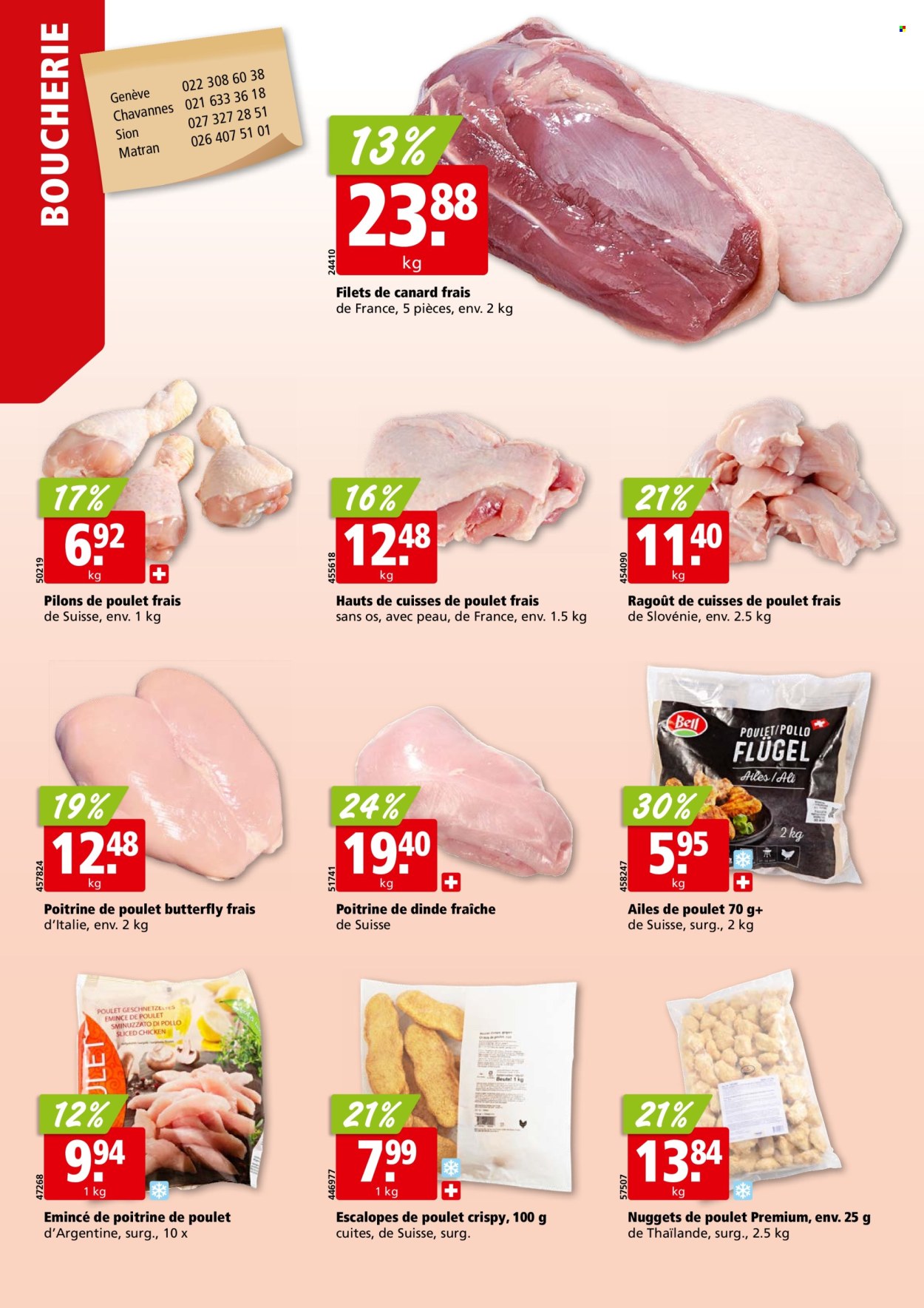 Catalogue ALIGRO - 15.9.2025 - 20.9.2025. Page 6. Page 6