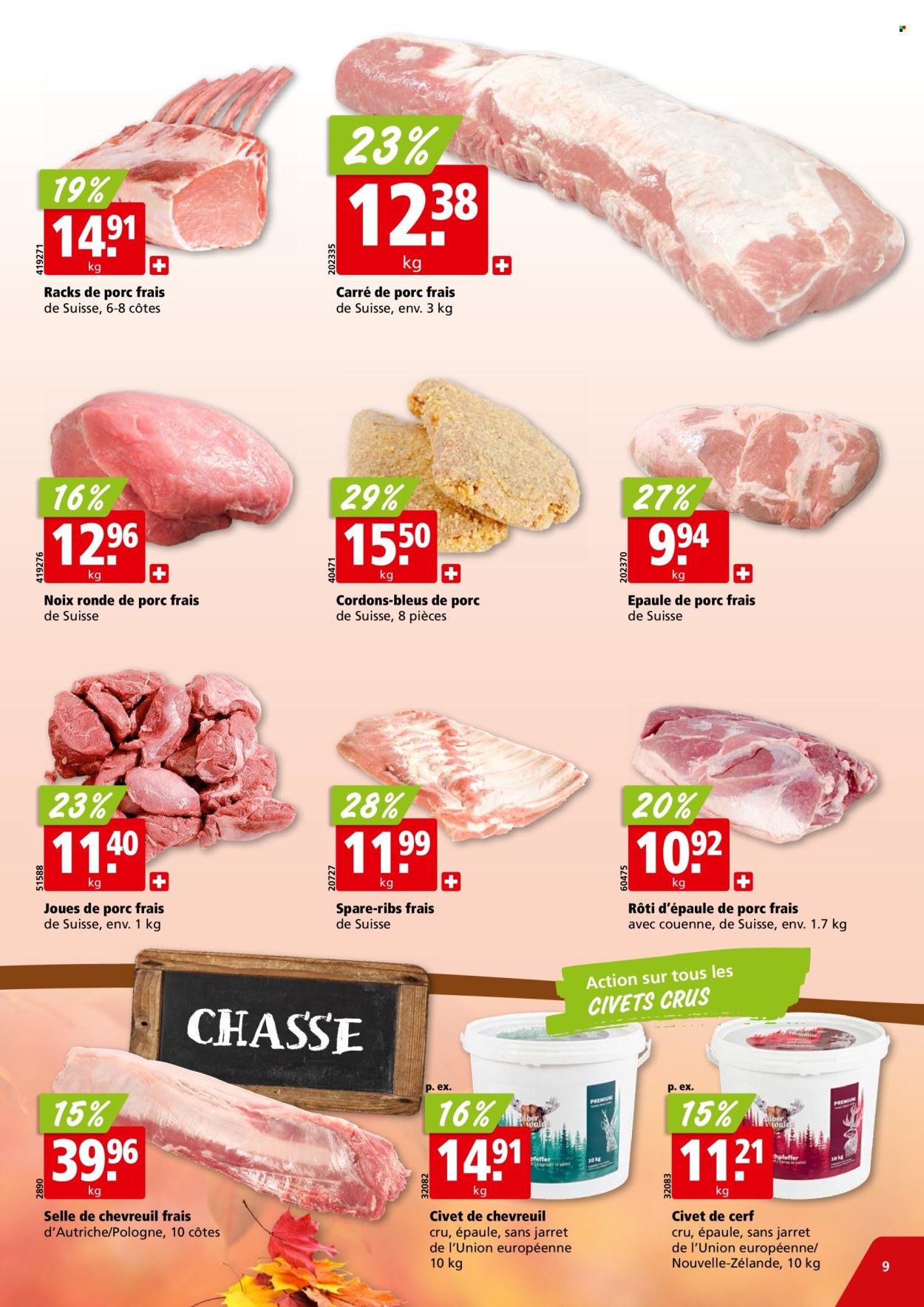 Catalogue ALIGRO - 15.9.2025 - 20.9.2025. Page 9. Page 9