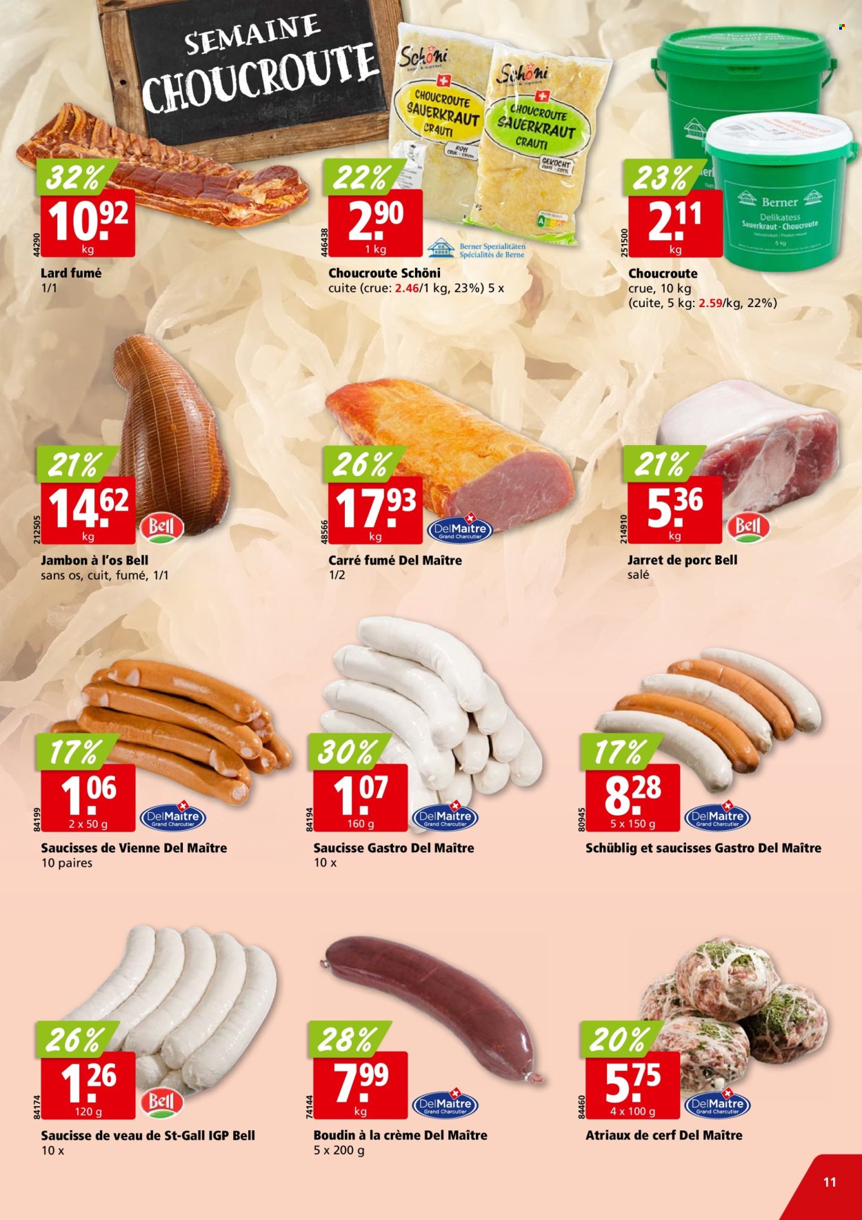 Catalogue ALIGRO - 15.9.2025 - 20.9.2025. Page 11. Page 11
