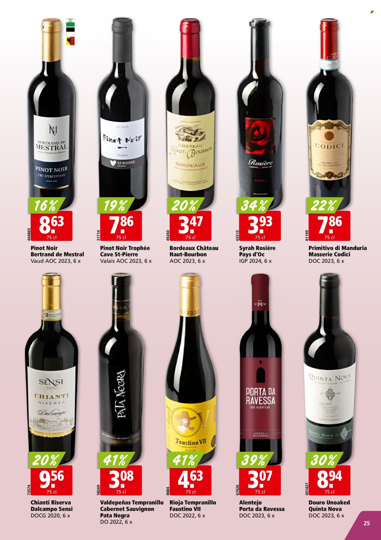 Catalogue ALIGRO - 15.9.2025 - 20.9.2025. Page 25. Page 25