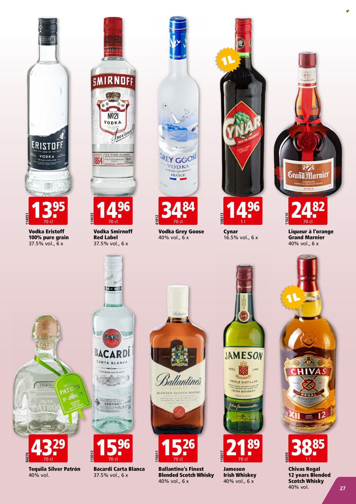 Catalogue ALIGRO - 15.9.2025 - 20.9.2025. Page 27. Page 27