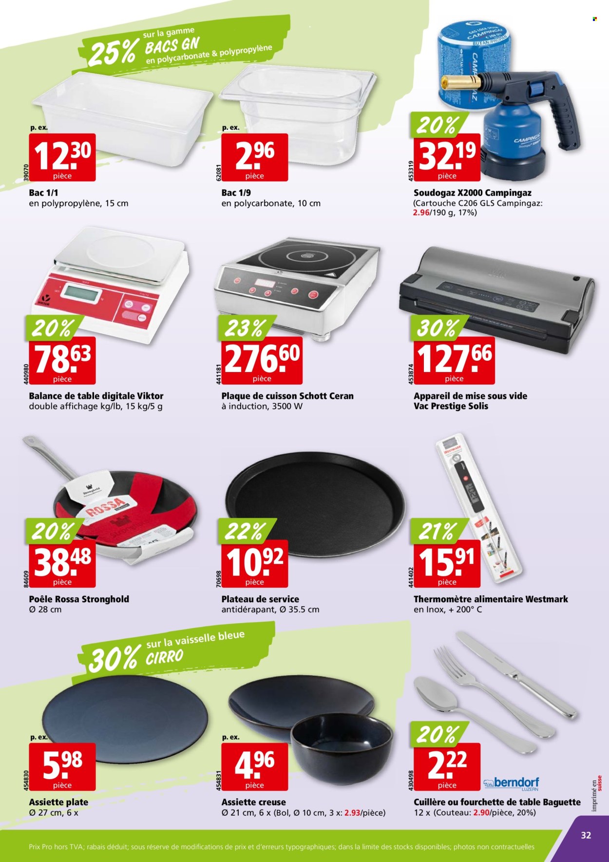 Catalogue ALIGRO - 15.9.2025 - 20.9.2025. Page 32. Page 32