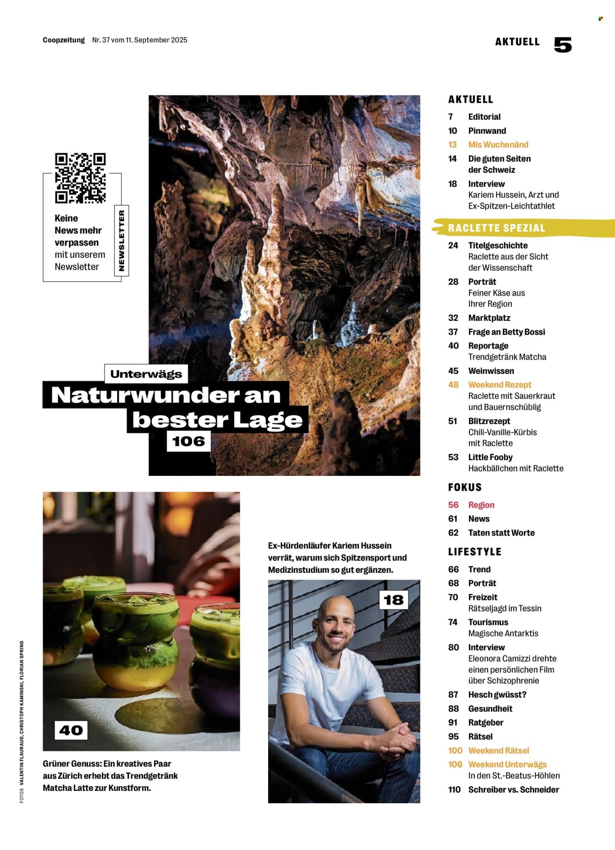 Catalogue Coop - 11.9.2025 - 17.9.2025. Page 5. Page 5
