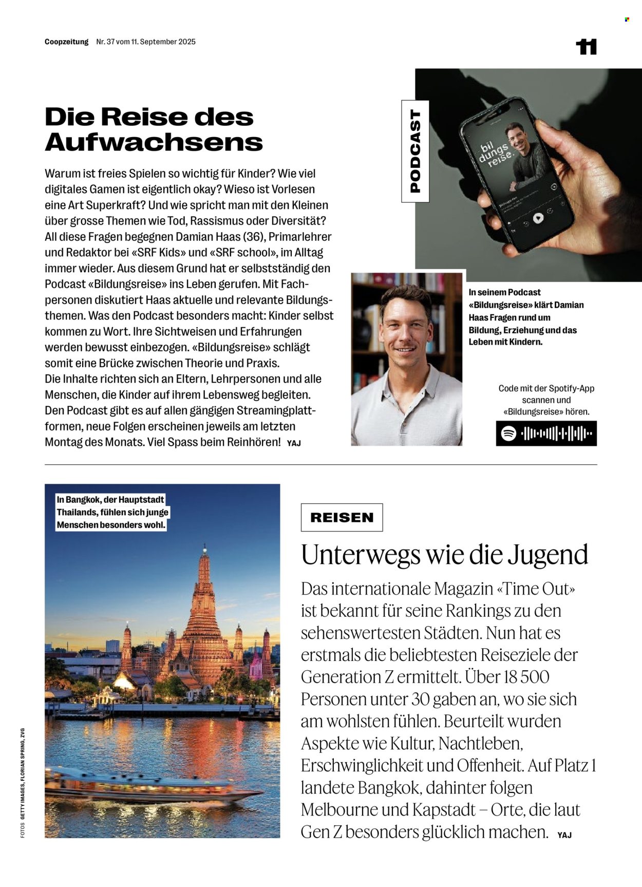 Catalogue Coop - 11.9.2025 - 17.9.2025. Page 11. Page 11