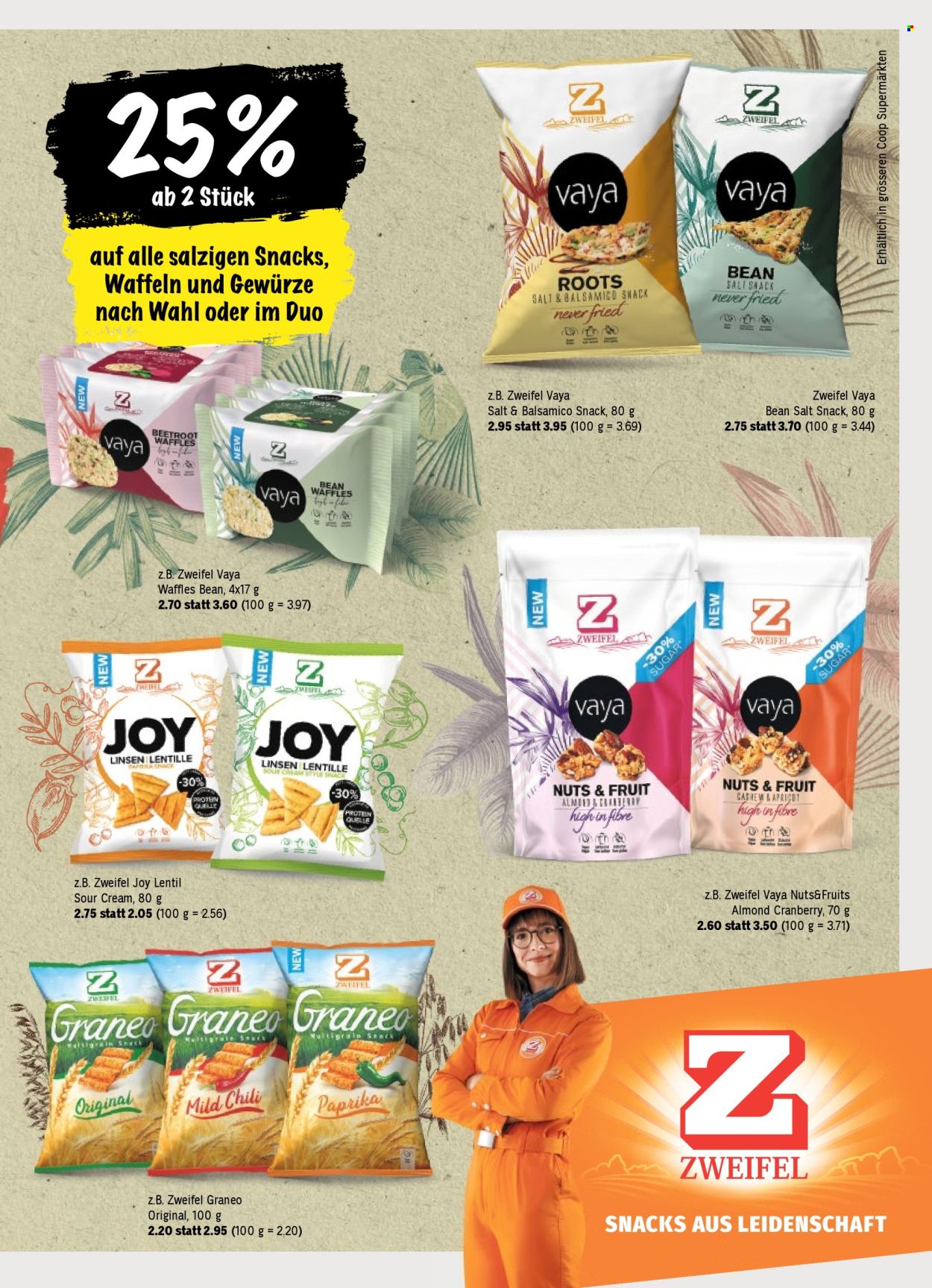 Catalogue Coop - 11.9.2025 - 17.9.2025. Page 17. Page 17
