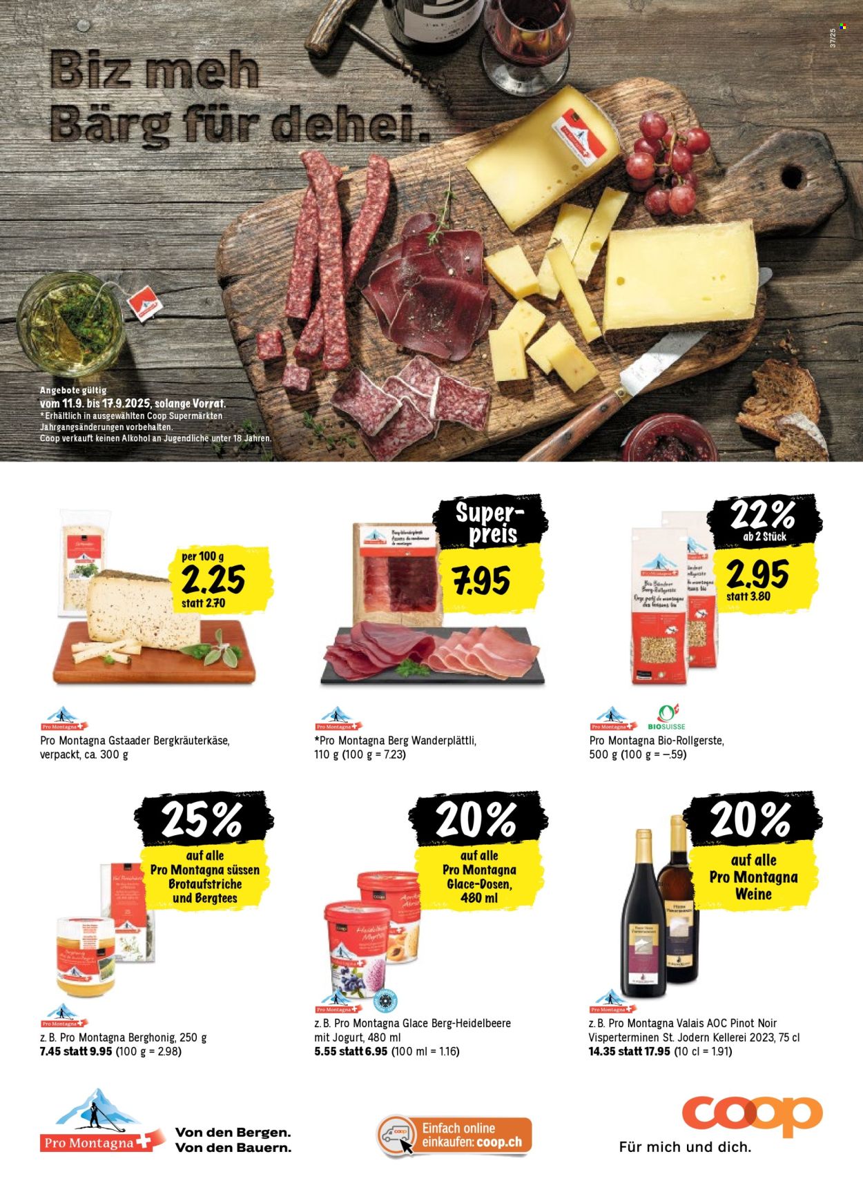 Catalogue Coop - 11.9.2025 - 17.9.2025. Page 23. Page 23