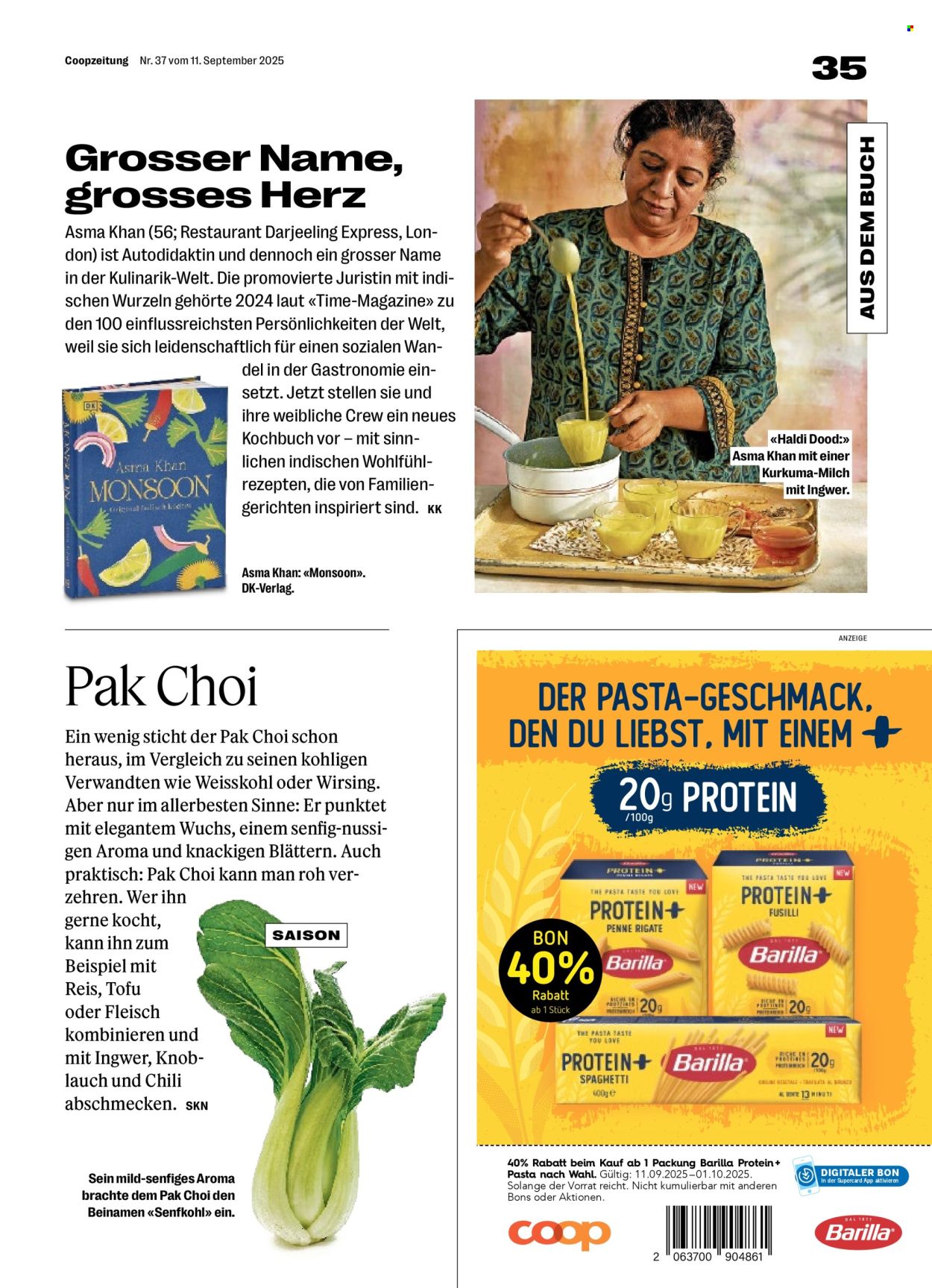 Catalogue Coop - 11.9.2025 - 17.9.2025. Page 35. Page 35