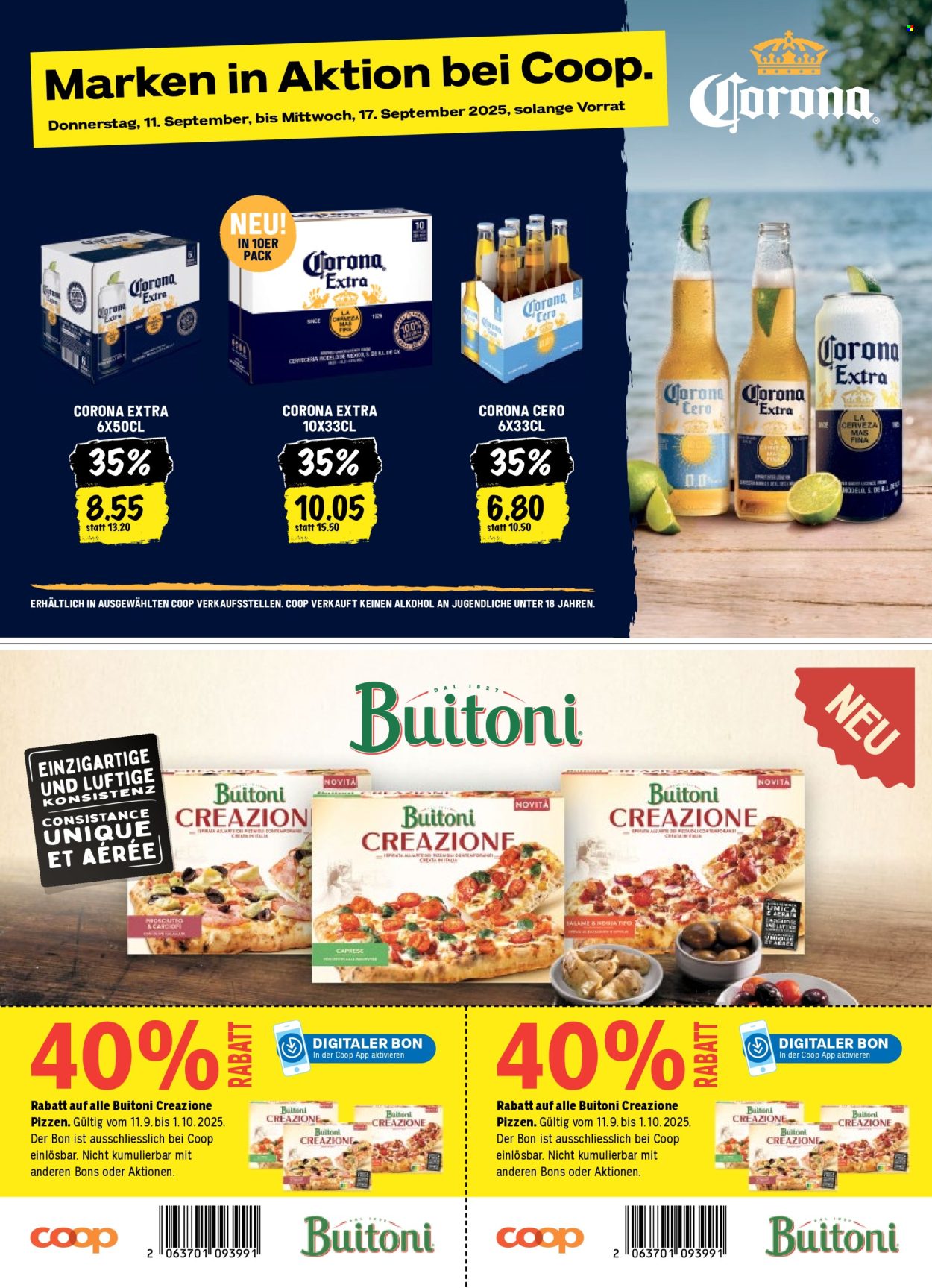 Catalogue Coop - 11.9.2025 - 17.9.2025. Page 38. Page 38