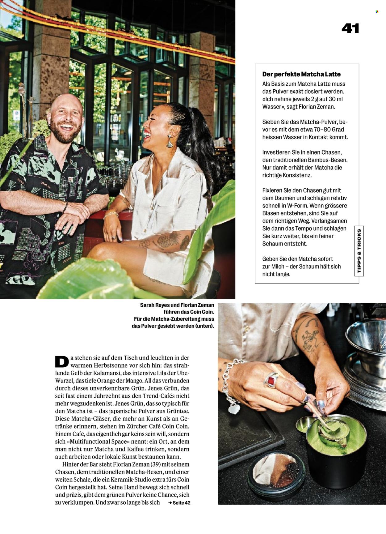 Catalogue Coop - 11.9.2025 - 17.9.2025. Page 41. Page 41