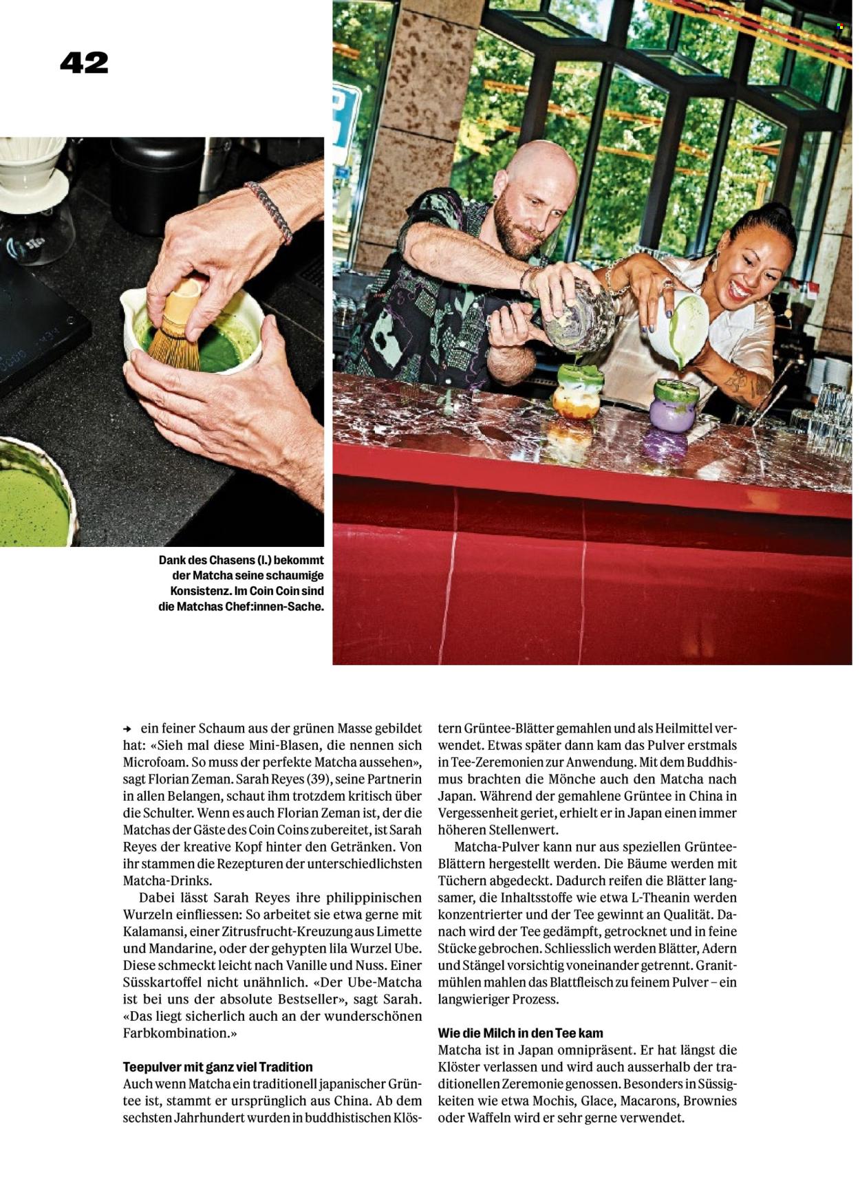 Catalogue Coop - 11.9.2025 - 17.9.2025. Page 42. Page 42