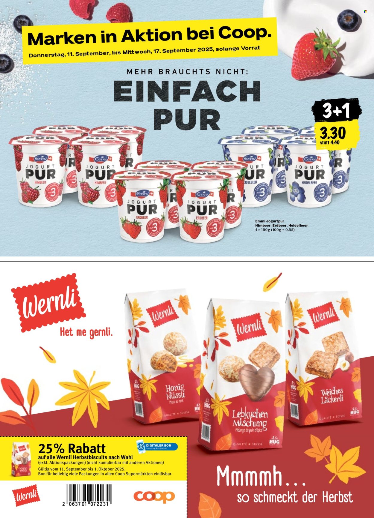 Catalogue Coop - 11.9.2025 - 17.9.2025. Page 46. Page 46
