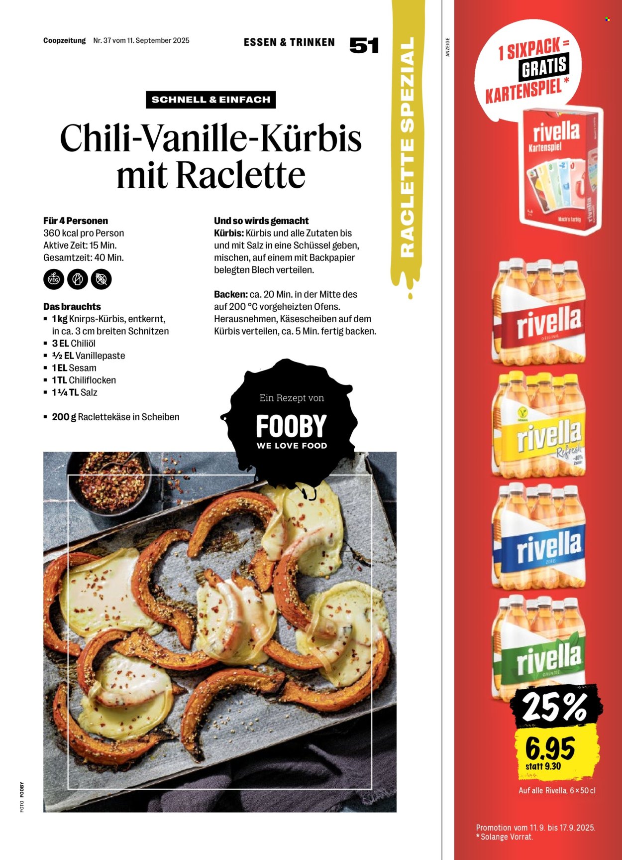 Catalogue Coop - 11.9.2025 - 17.9.2025. Page 51. Page 51
