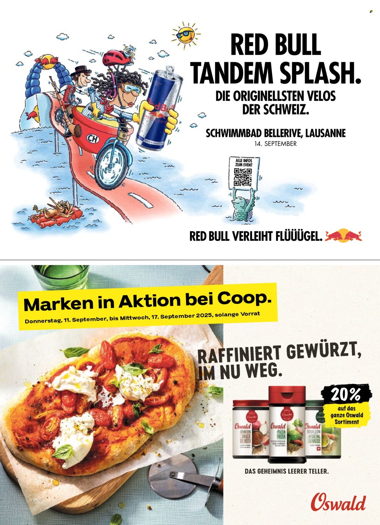 Catalogue Coop - 11.9.2025 - 17.9.2025. Page 52. Page 52