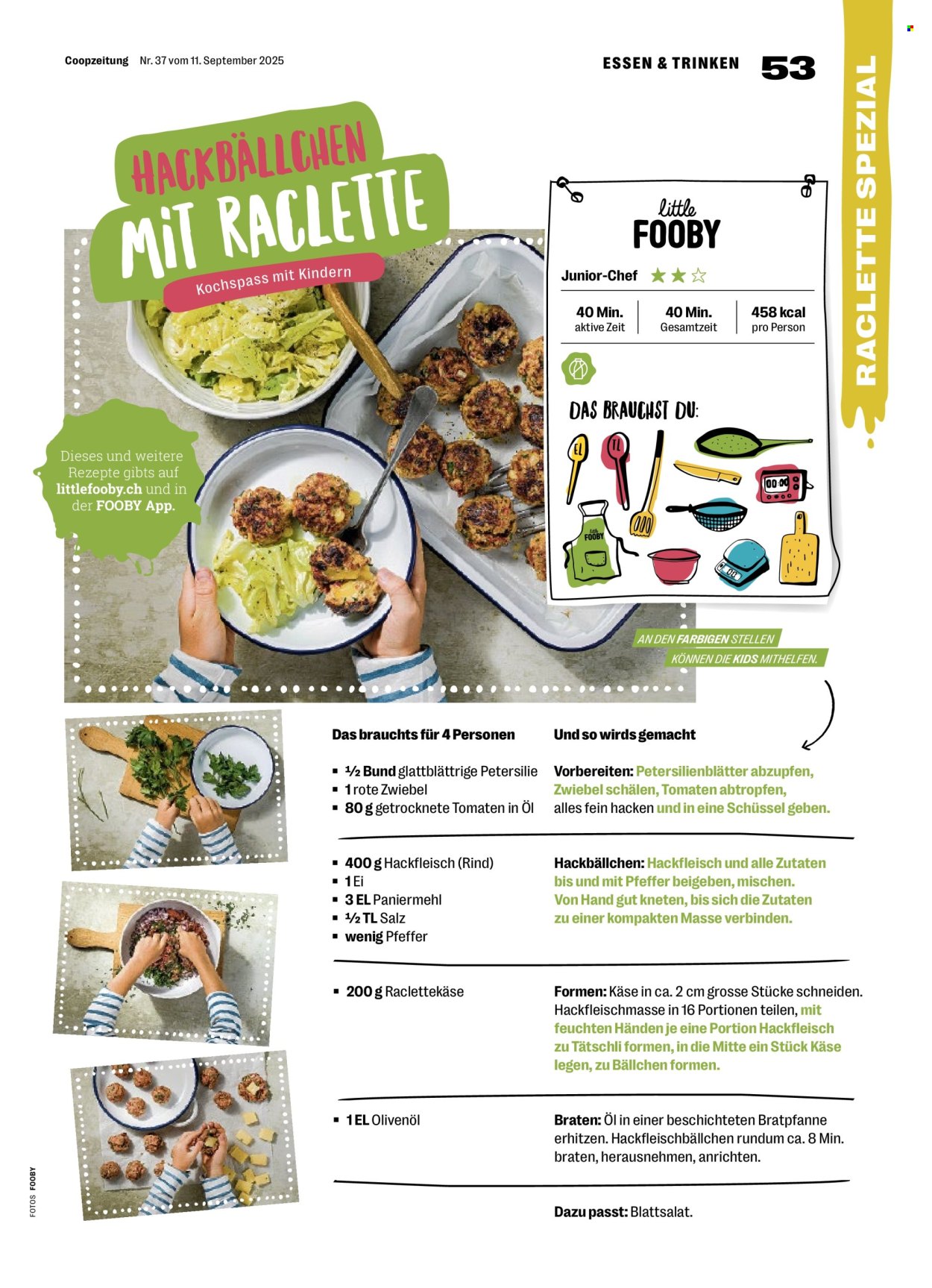 Catalogue Coop - 11.9.2025 - 17.9.2025. Page 53. Page 53