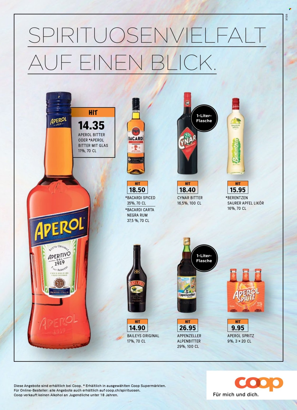 Catalogue Coop - 11.9.2025 - 17.9.2025. Page 55. Page 55