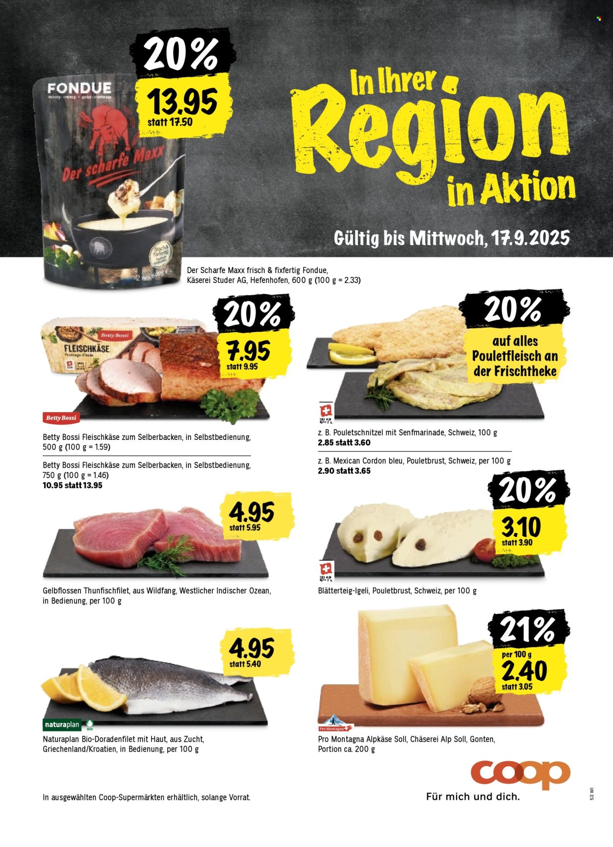 Catalogue Coop - 11.9.2025 - 17.9.2025. Page 58. Page 58