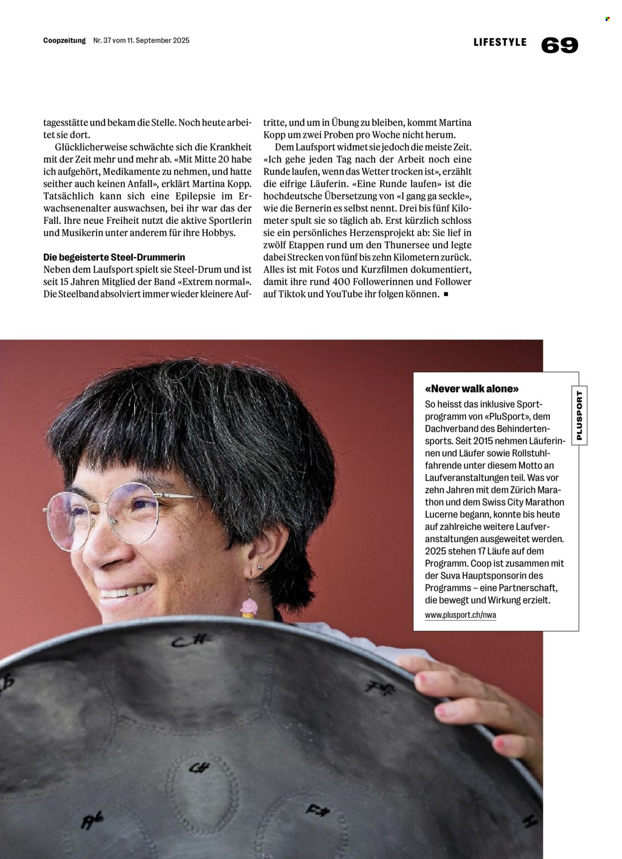 Catalogue Coop - 11.9.2025 - 17.9.2025. Page 69. Page 69