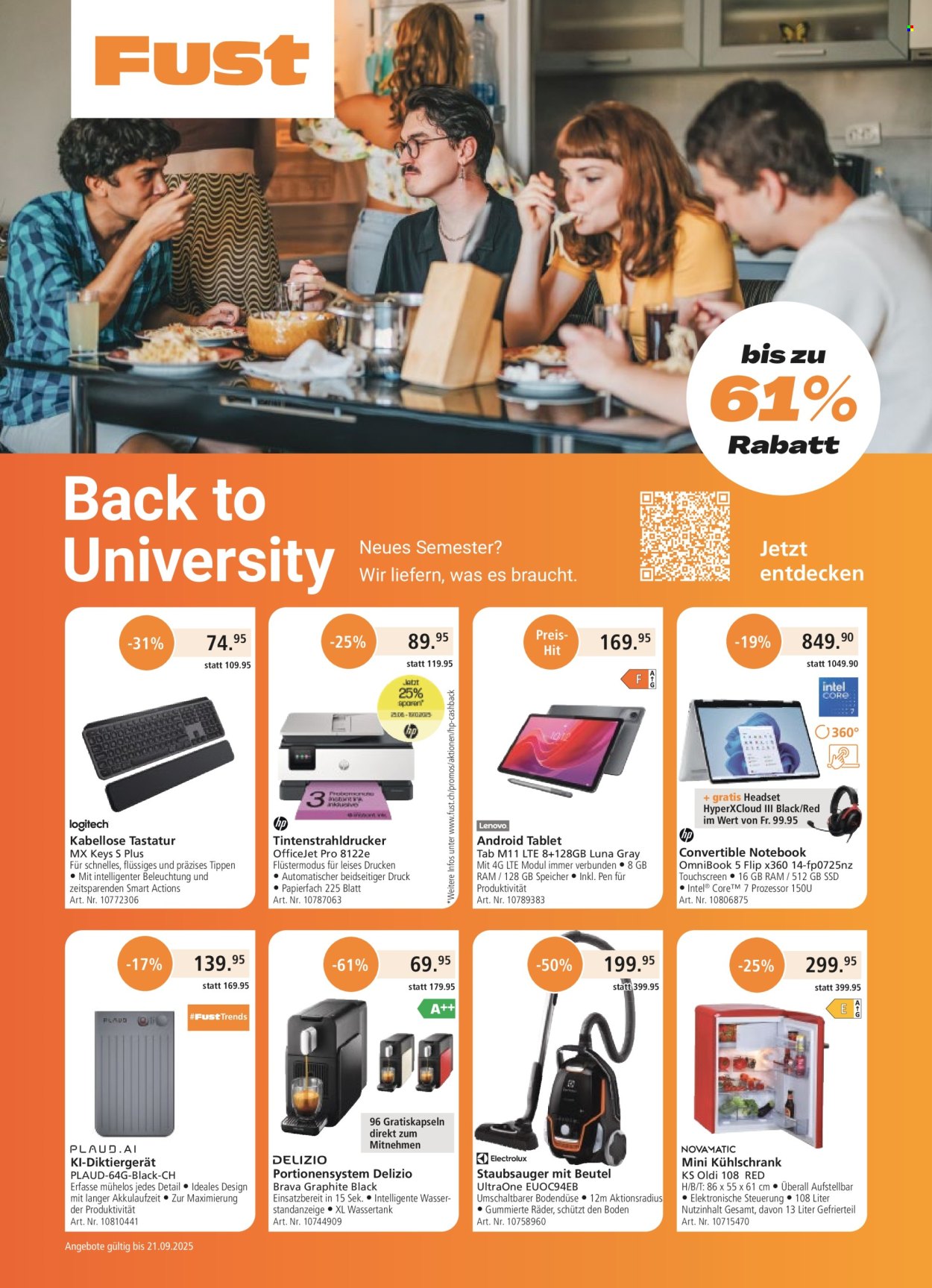 Catalogue Coop - 11.9.2025 - 17.9.2025. Page 73. Page 73