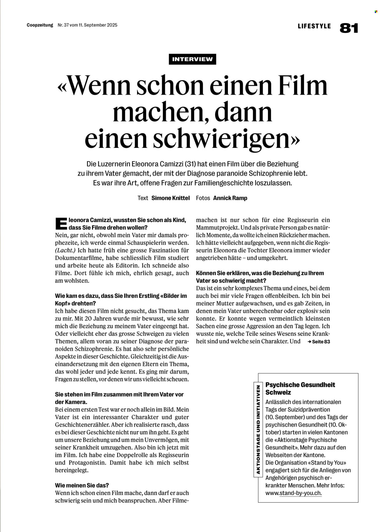 Catalogue Coop - 11.9.2025 - 17.9.2025. Page 81. Page 81