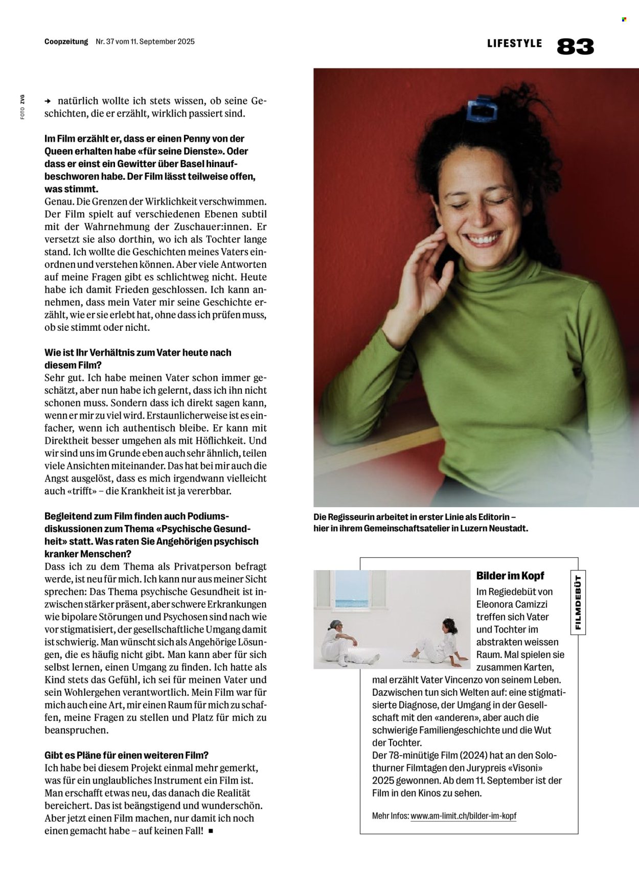 Catalogue Coop - 11.9.2025 - 17.9.2025. Page 83. Page 83