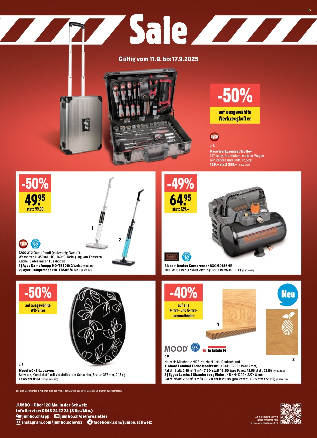 Catalogue Coop - 11.9.2025 - 17.9.2025. Page 84. Page 84