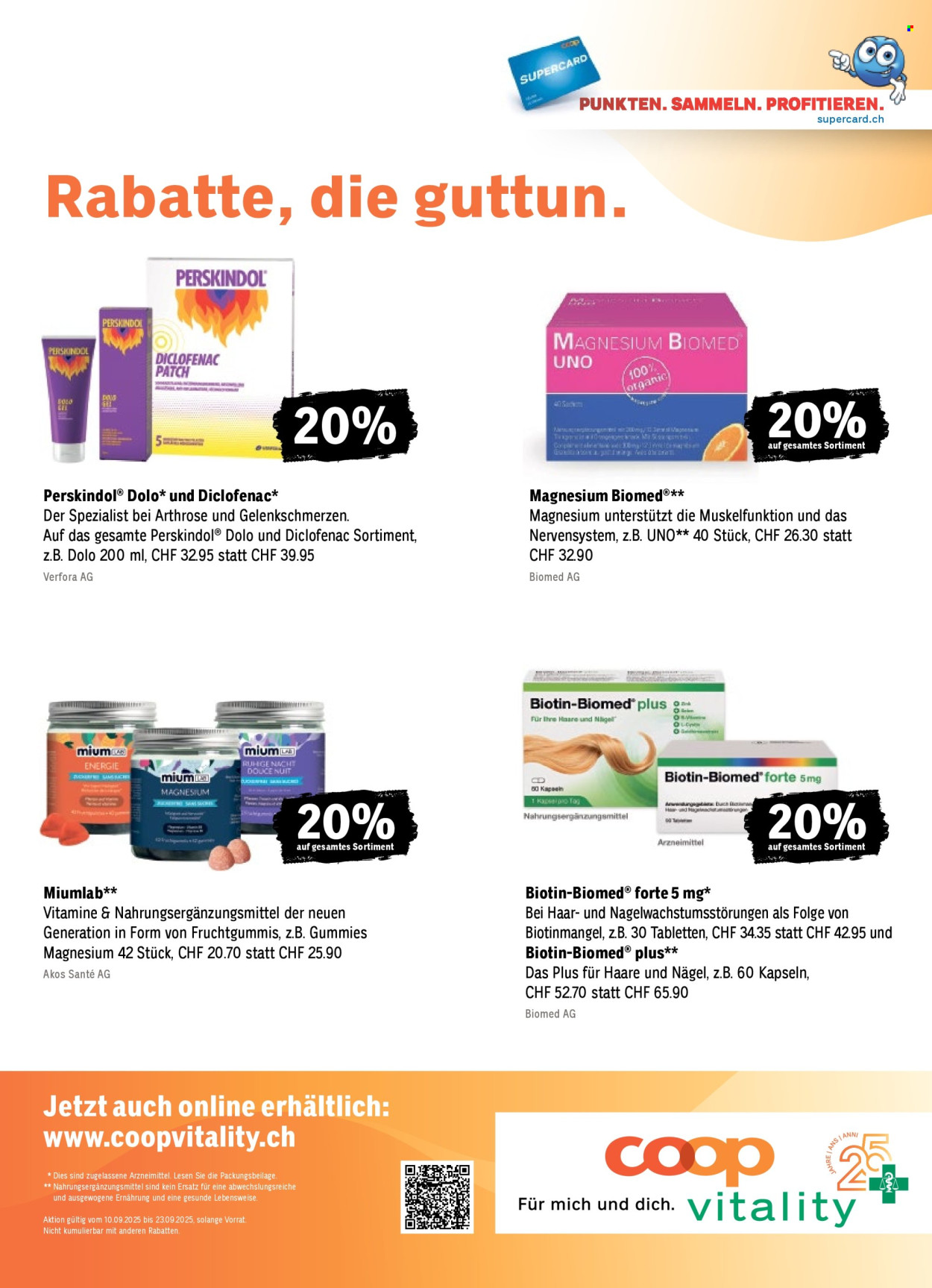 Catalogue Coop - 11.9.2025 - 17.9.2025. Page 93. Page 93