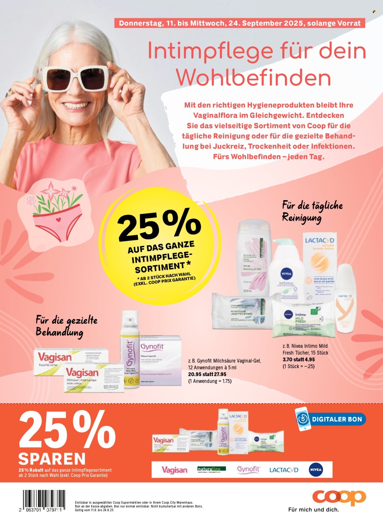 Catalogue Coop - 11.9.2025 - 17.9.2025. Page 96. Page 96