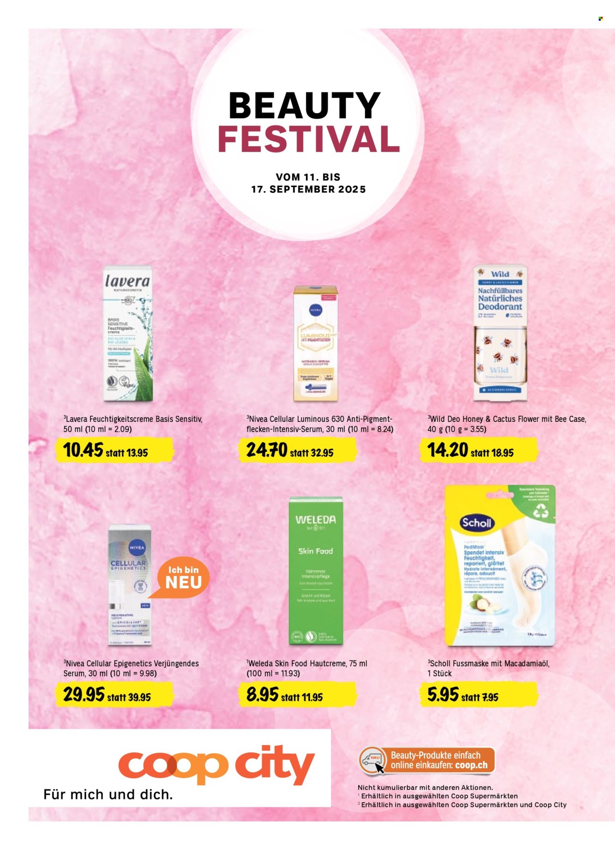 Catalogue Coop - 11.9.2025 - 17.9.2025. Page 102. Page 102