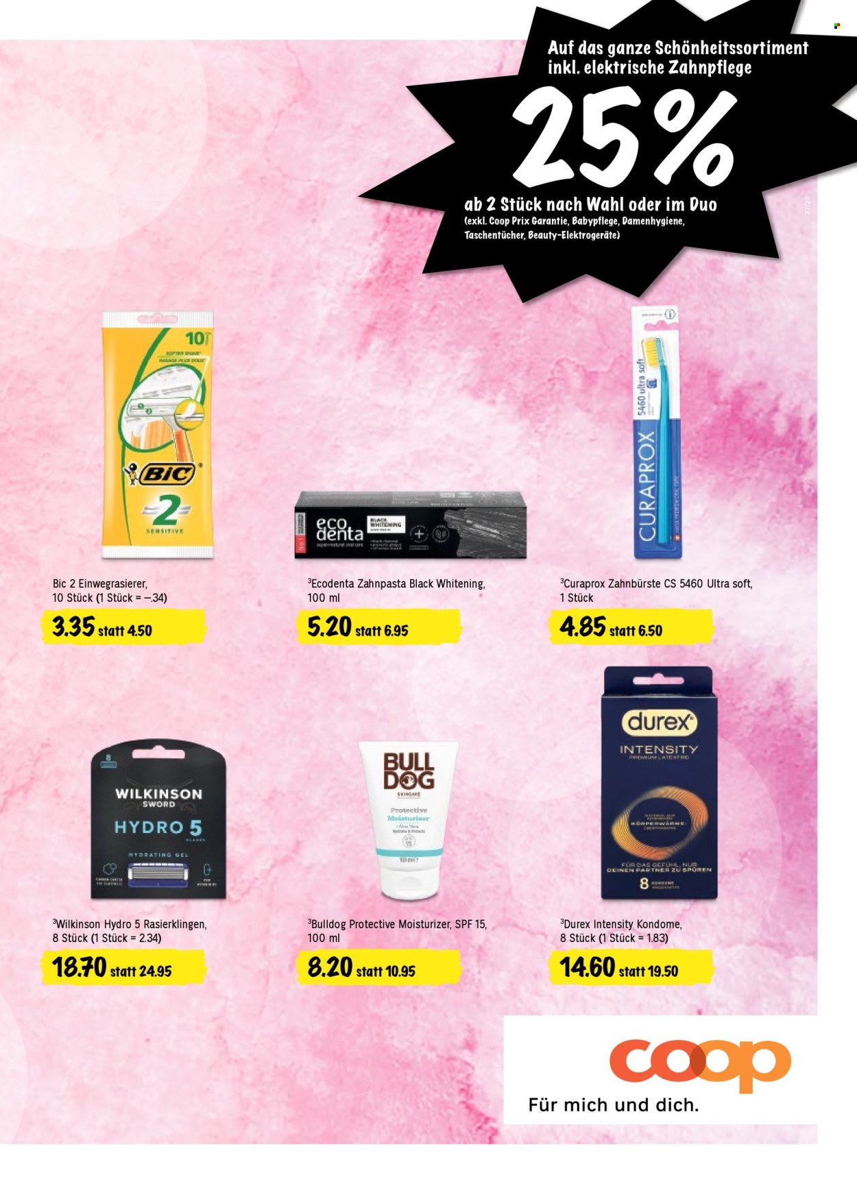 Catalogue Coop - 11.9.2025 - 17.9.2025. Page 105. Page 105