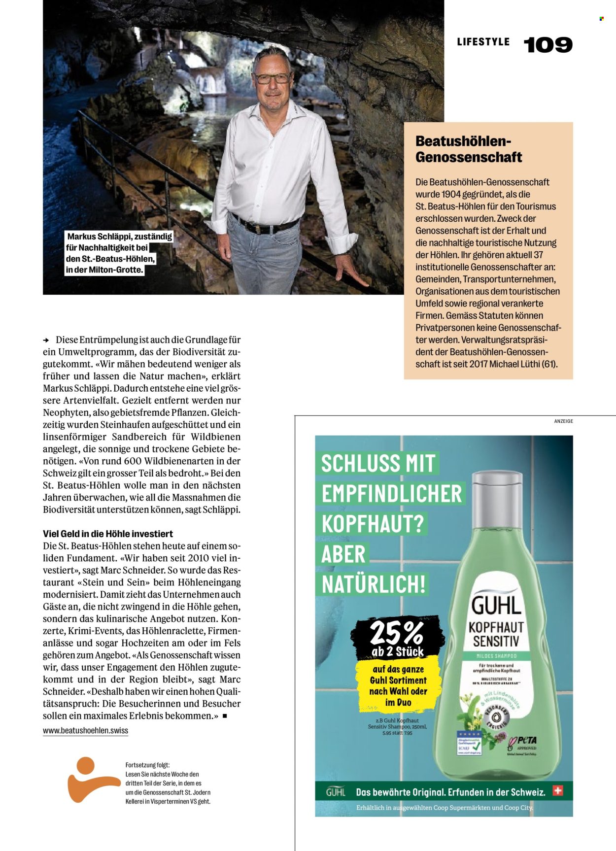 Catalogue Coop - 11.9.2025 - 17.9.2025. Page 109. Page 109