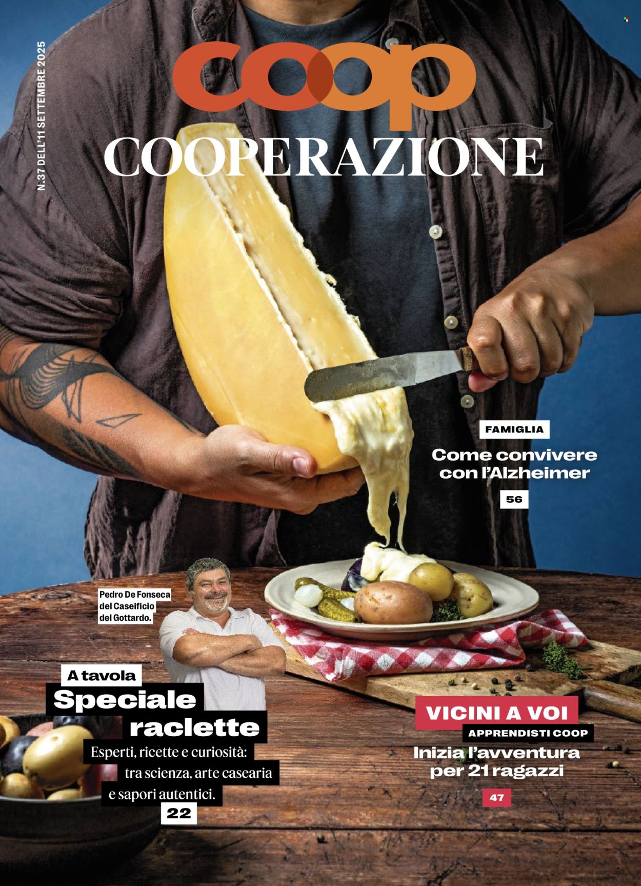 Catalogue Coop - 11.9.2025 - 17.9.2025. Page 1. Page 1