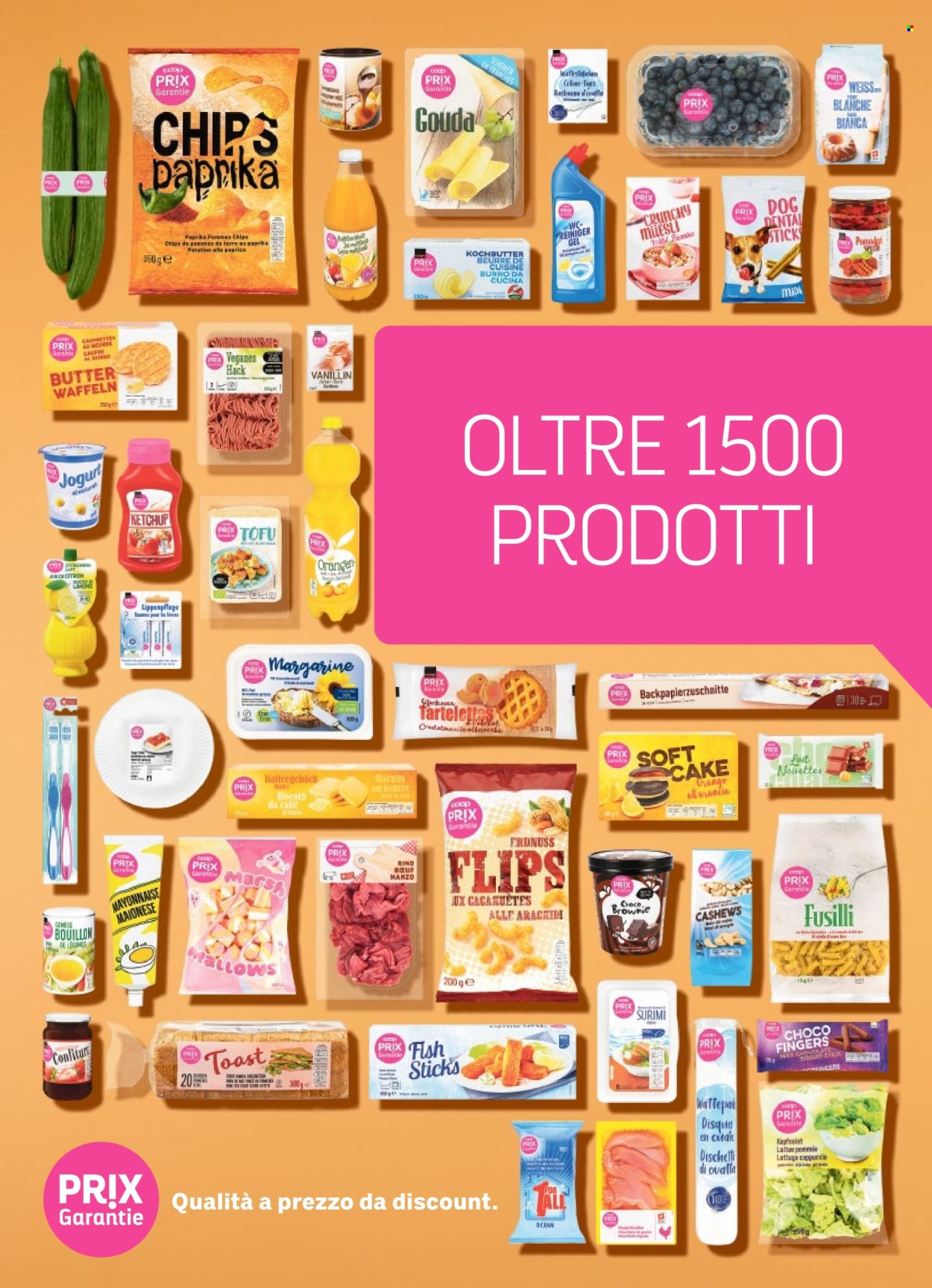 Catalogue Coop - 11.9.2025 - 17.9.2025. Page 2. Page 2