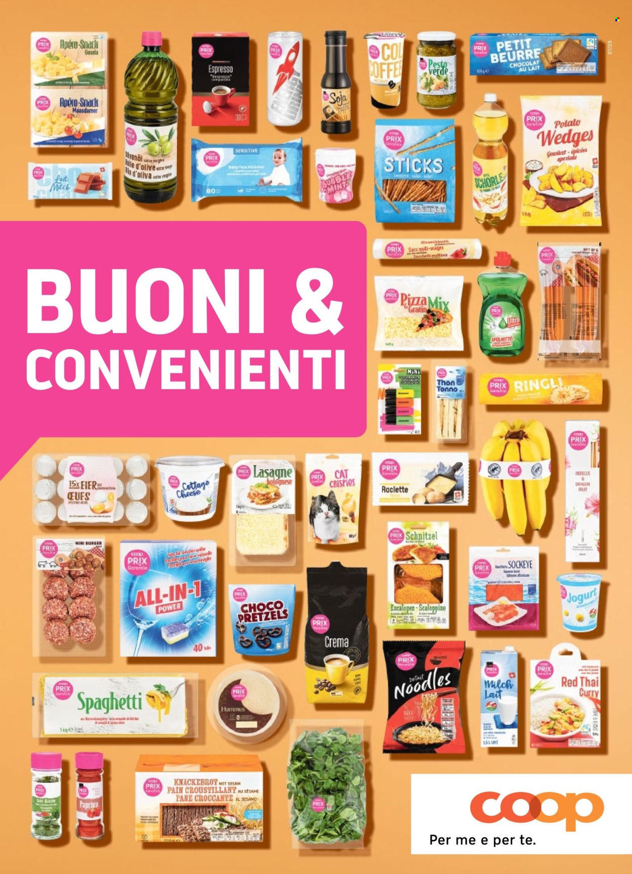 Catalogue Coop - 11.9.2025 - 17.9.2025. Page 3. Page 3