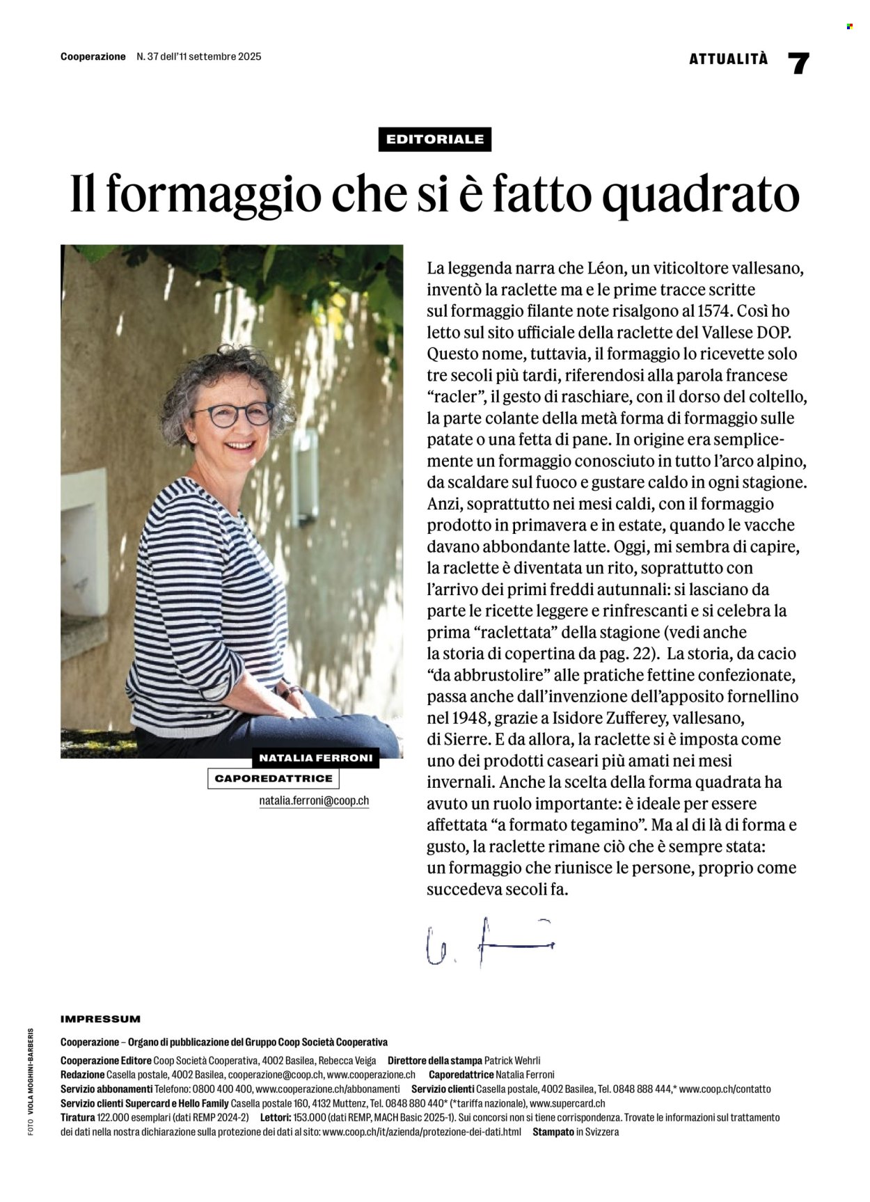 Catalogue Coop - 11.9.2025 - 17.9.2025. Page 7. Page 7