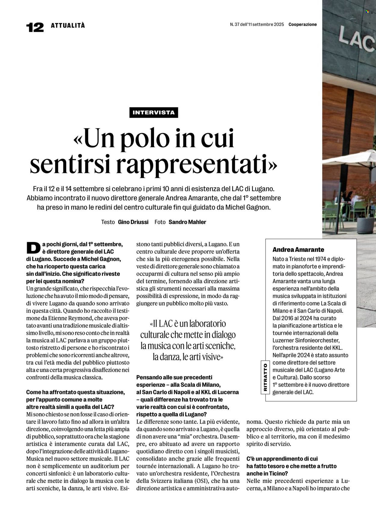 Catalogue Coop - 11.9.2025 - 17.9.2025. Page 12. Page 12
