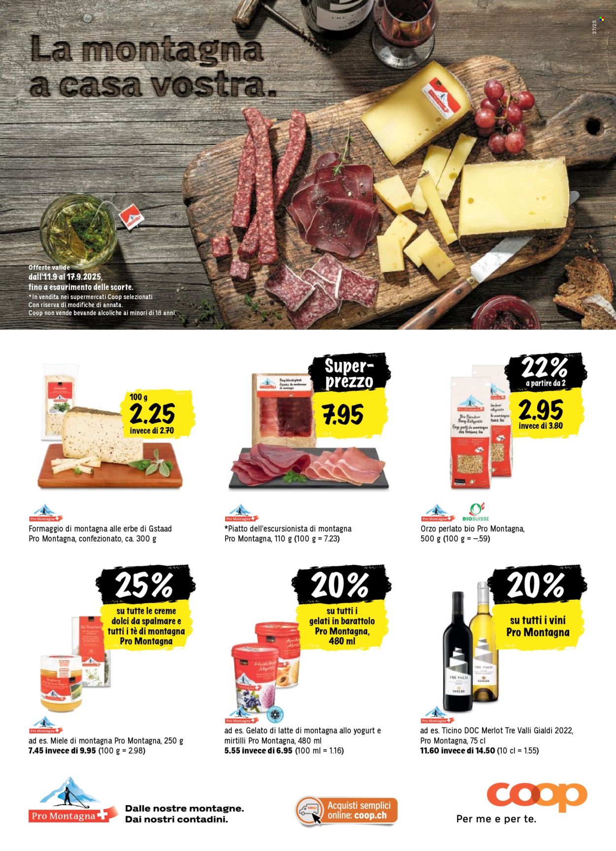 Catalogue Coop - 11.9.2025 - 17.9.2025. Page 14. Page 14