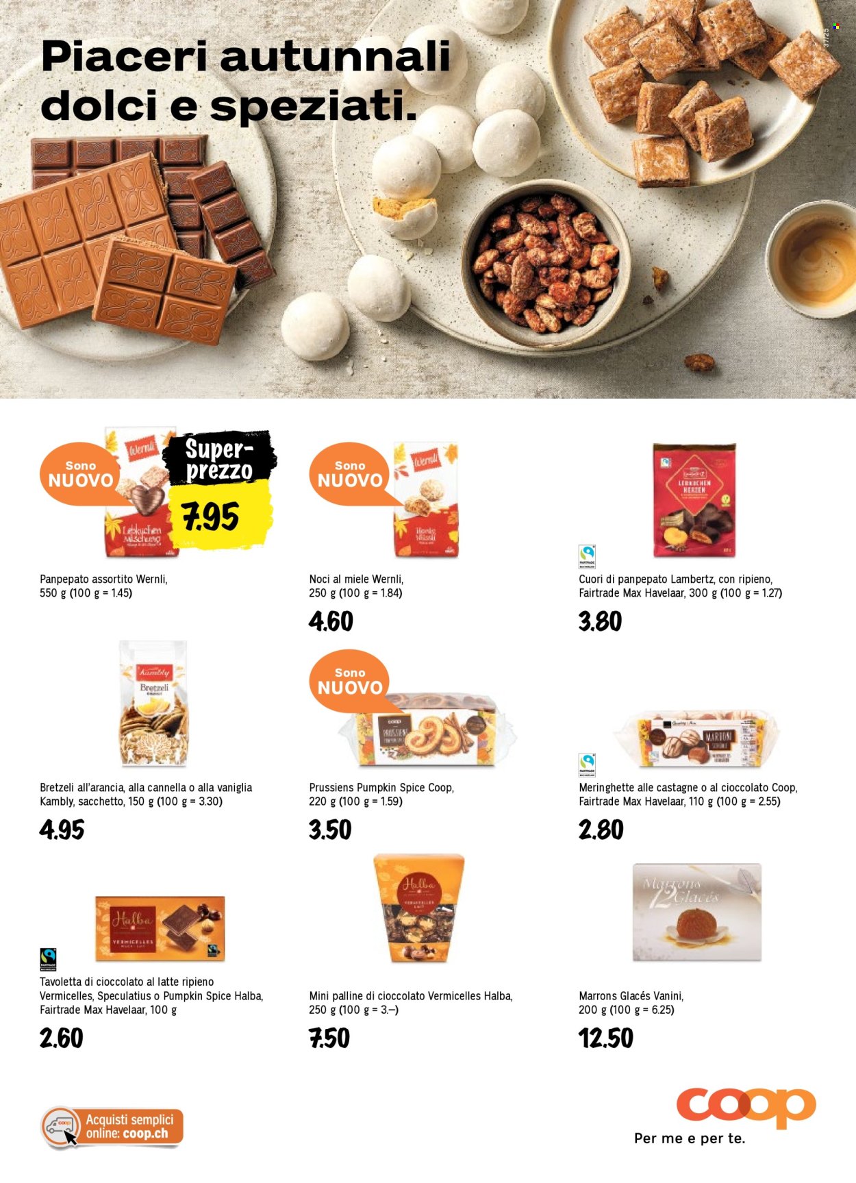 Catalogue Coop - 11.9.2025 - 17.9.2025. Page 16. Page 16