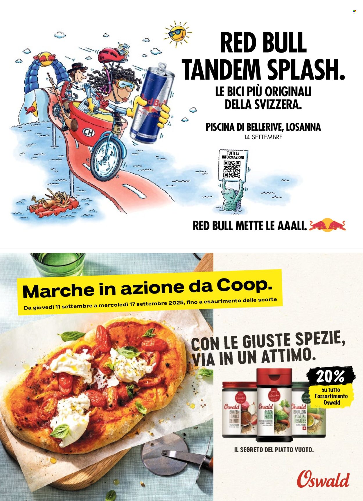 Catalogue Coop - 11.9.2025 - 17.9.2025. Page 18. Page 18