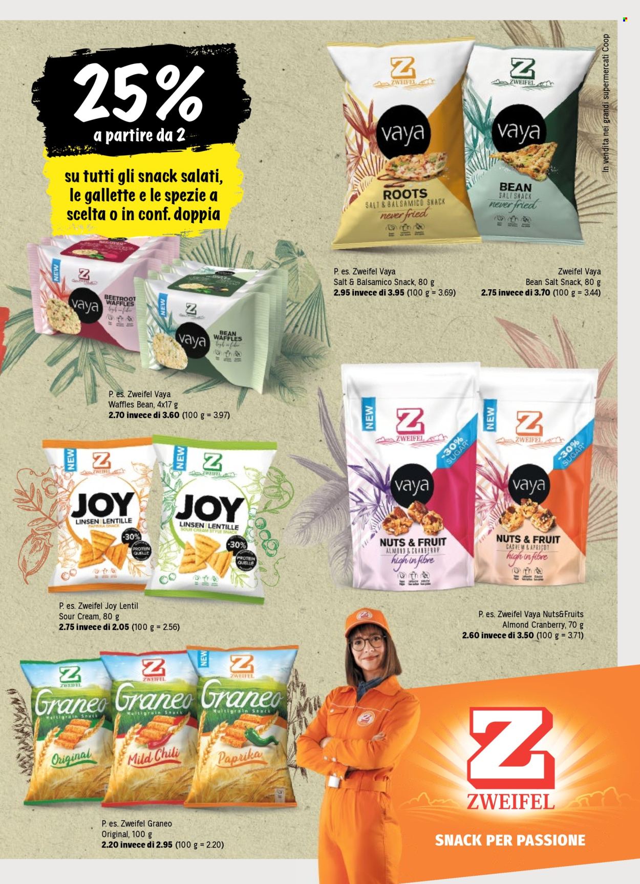 Catalogue Coop - 11.9.2025 - 17.9.2025. Page 21. Page 21