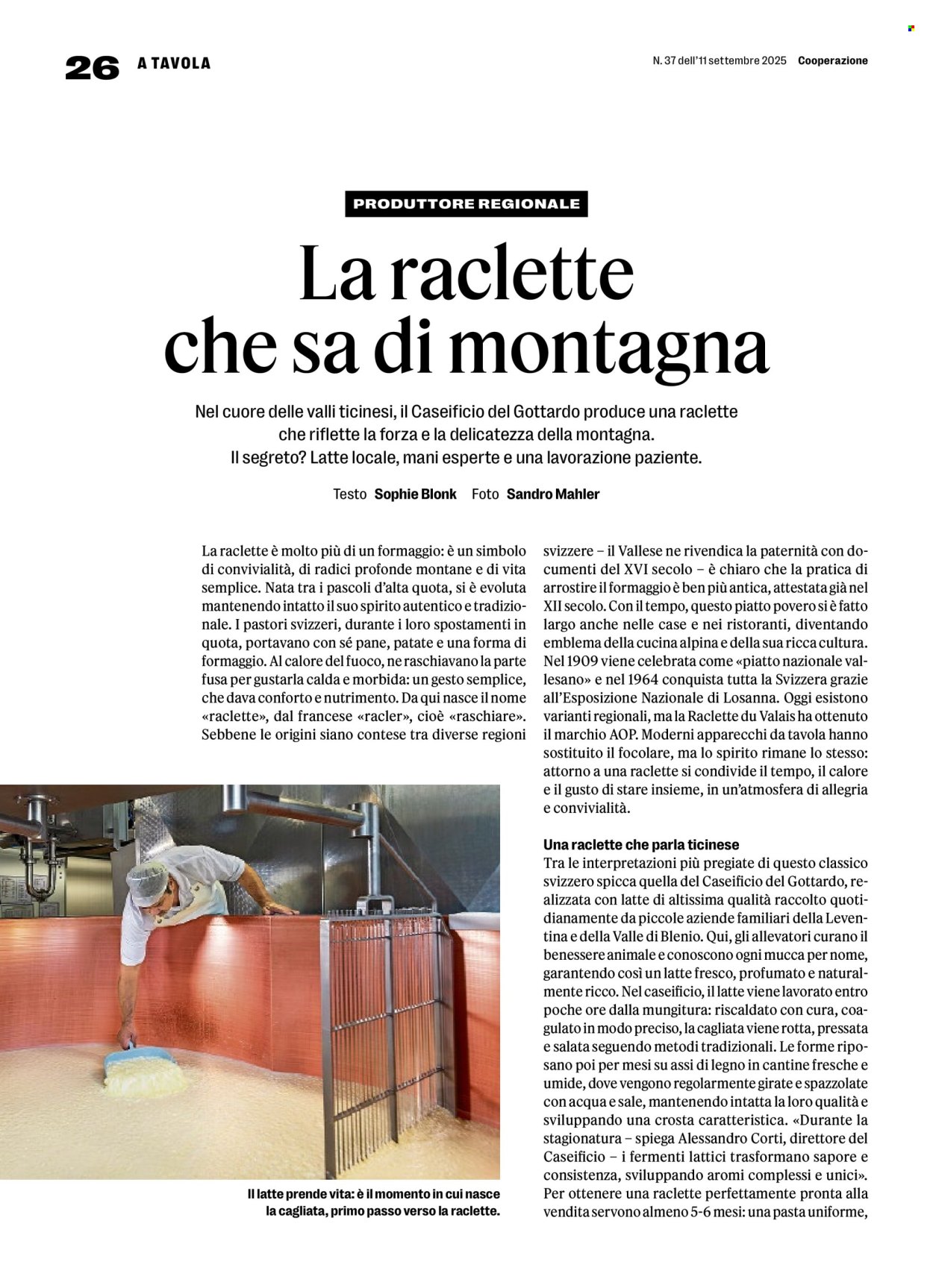 Catalogue Coop - 11.9.2025 - 17.9.2025. Page 26. Page 26