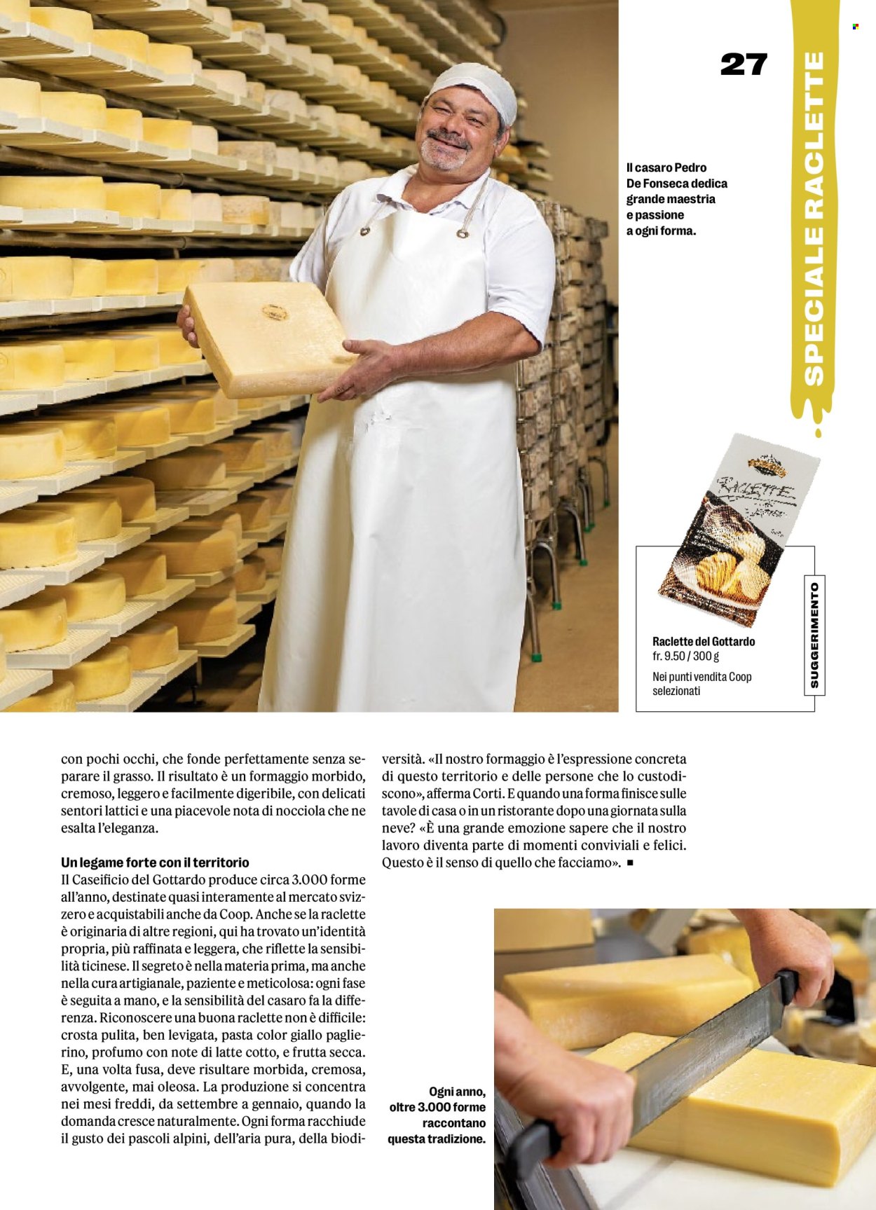 Catalogue Coop - 11.9.2025 - 17.9.2025. Page 27. Page 27