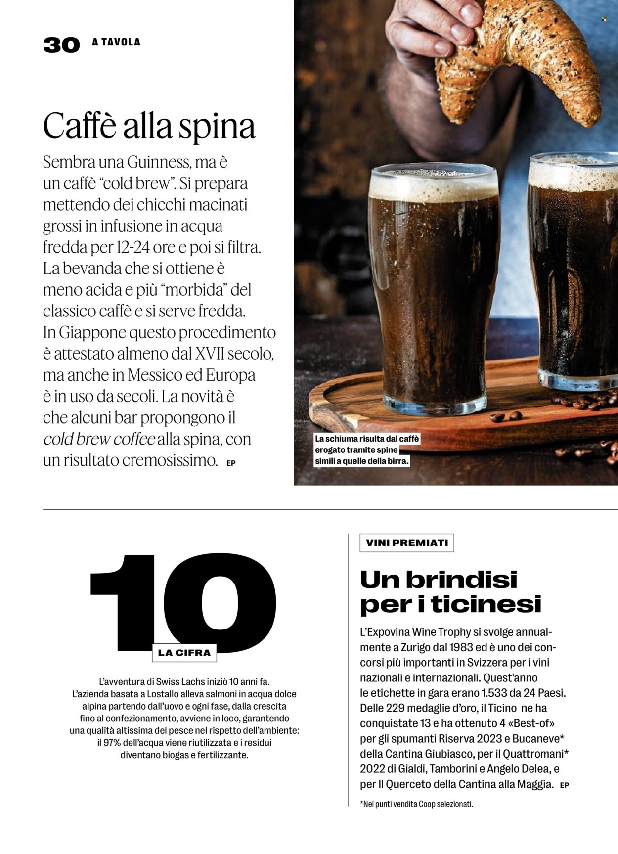 Catalogue Coop - 11.9.2025 - 17.9.2025. Page 30. Page 30