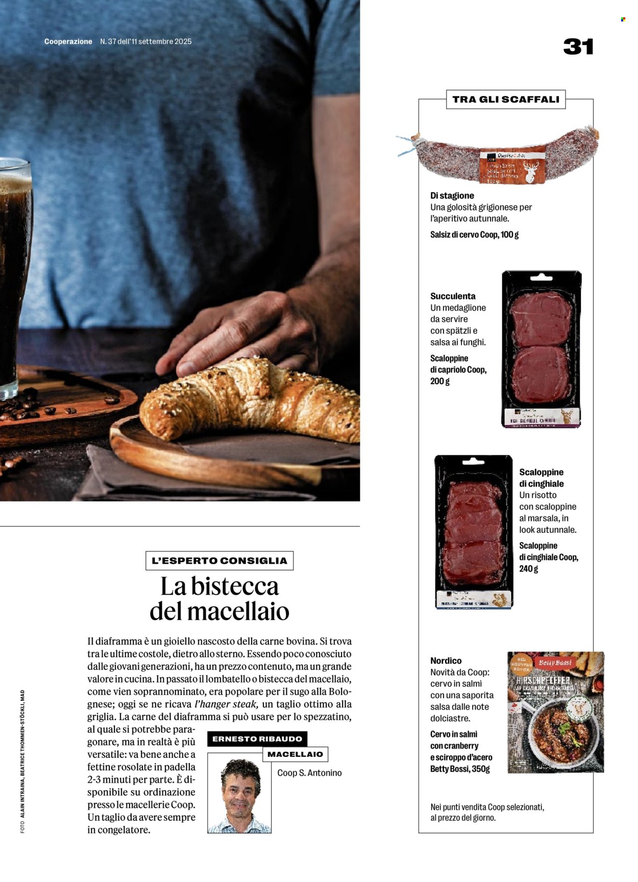 Catalogue Coop - 11.9.2025 - 17.9.2025. Page 31. Page 31
