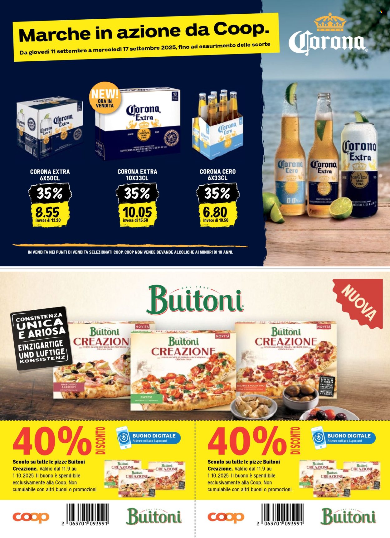 Catalogue Coop - 11.9.2025 - 17.9.2025. Page 34. Page 34