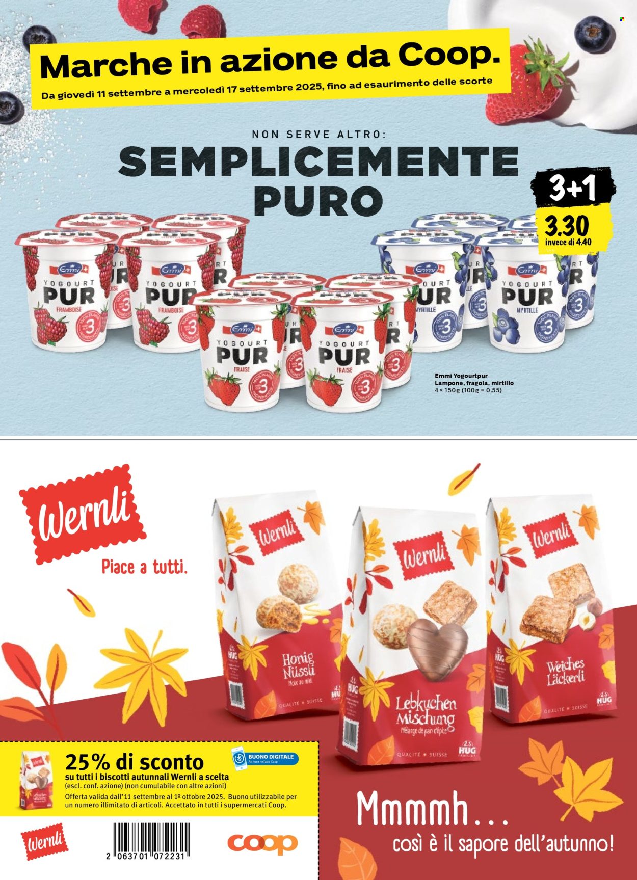 Catalogue Coop - 11.9.2025 - 17.9.2025. Page 42. Page 42