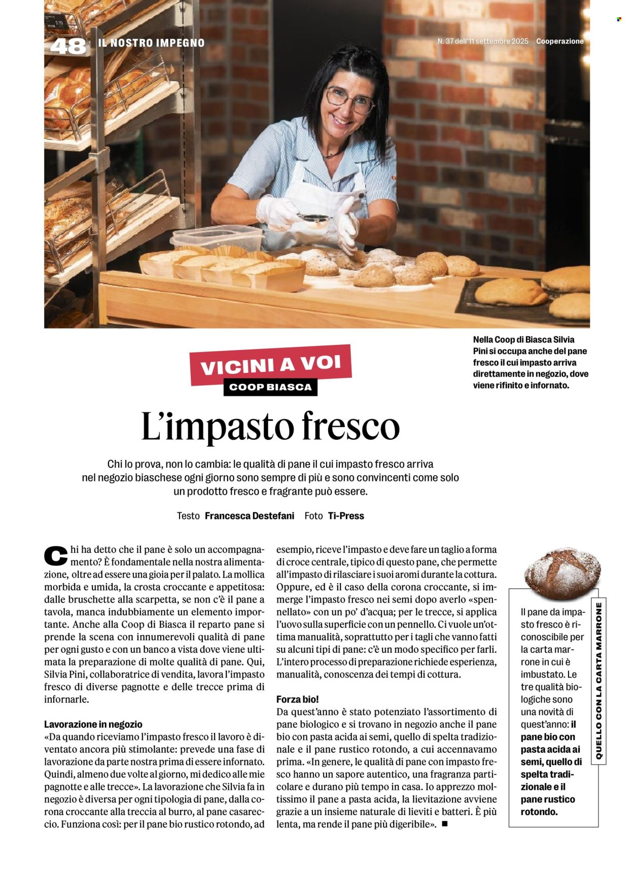 Catalogue Coop - 11.9.2025 - 17.9.2025. Page 48. Page 48