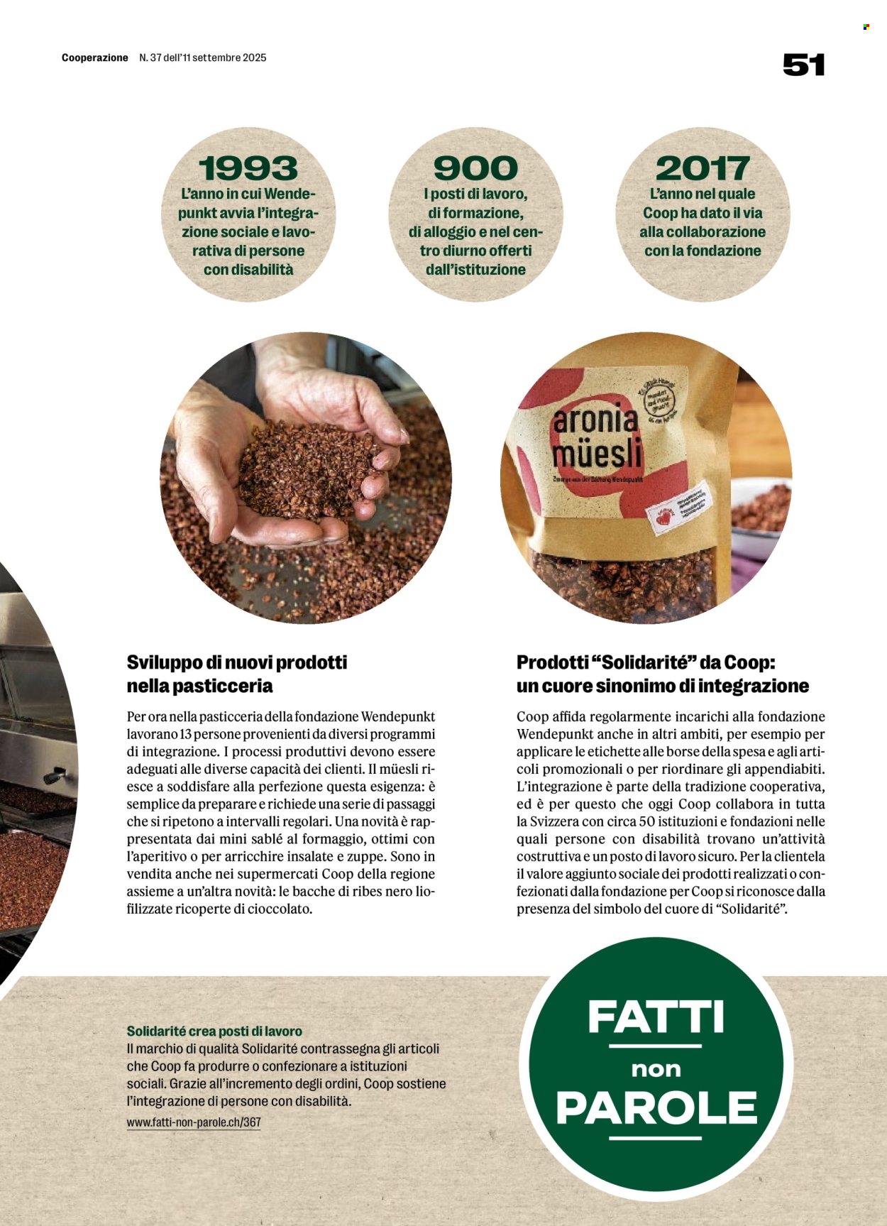 Catalogue Coop - 11.9.2025 - 17.9.2025. Page 51. Page 51
