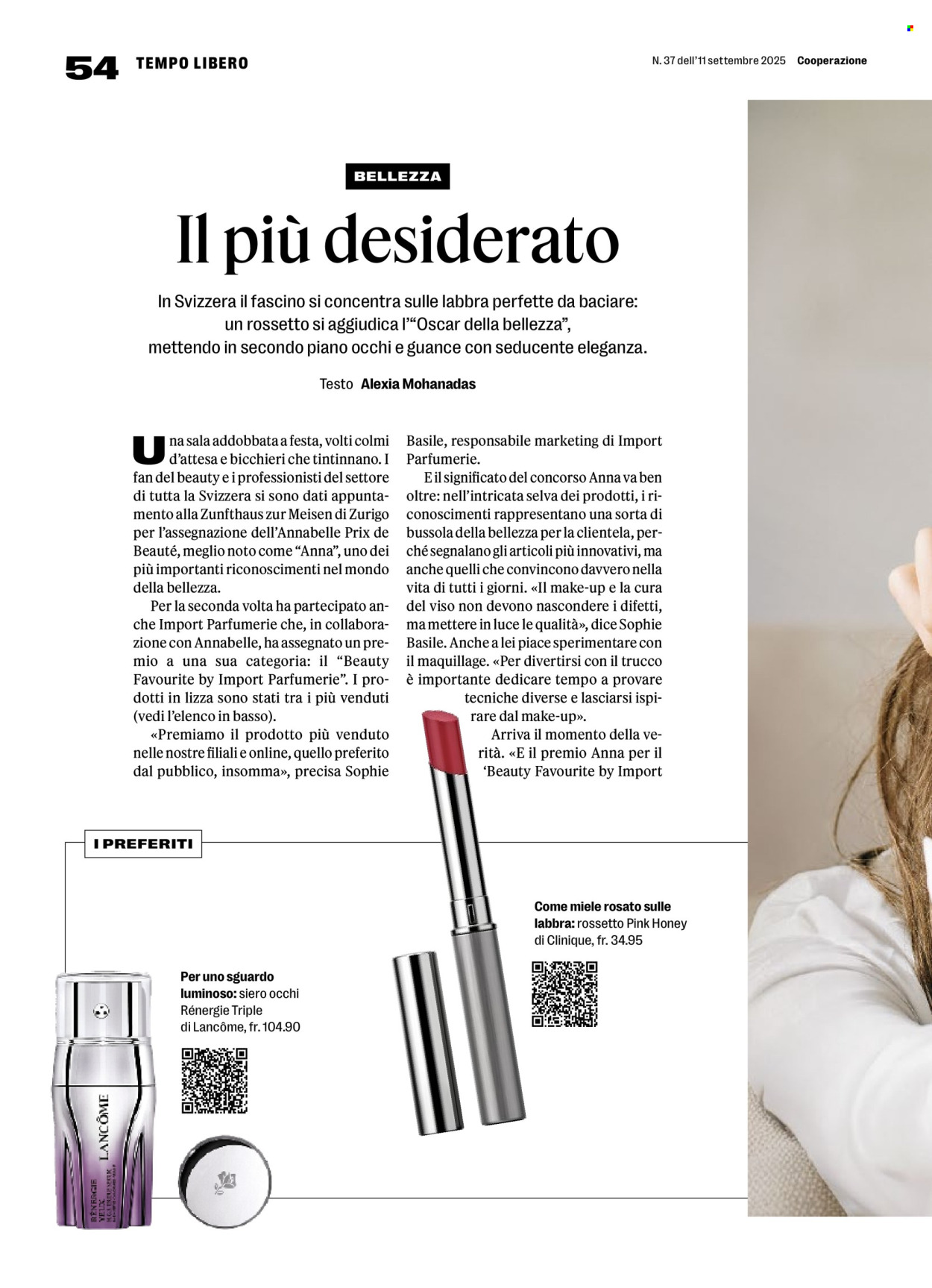 Catalogue Coop - 11.9.2025 - 17.9.2025. Page 54. Page 54