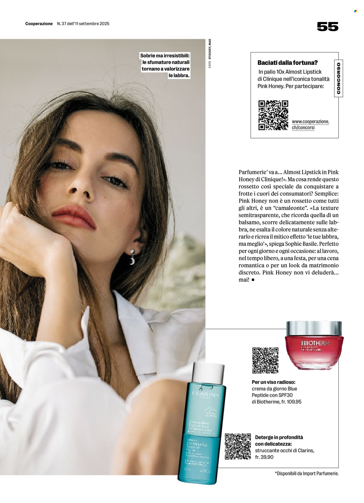 Catalogue Coop - 11.9.2025 - 17.9.2025. Page 55. Page 55
