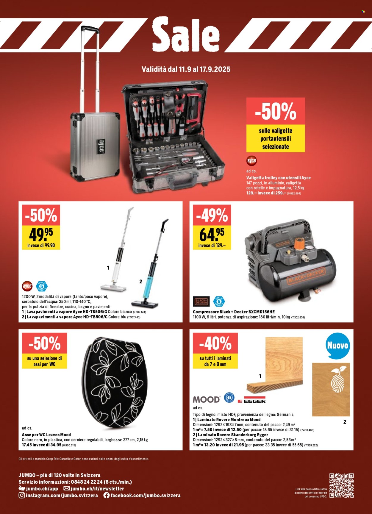 Catalogue Coop - 11.9.2025 - 17.9.2025. Page 60. Page 60